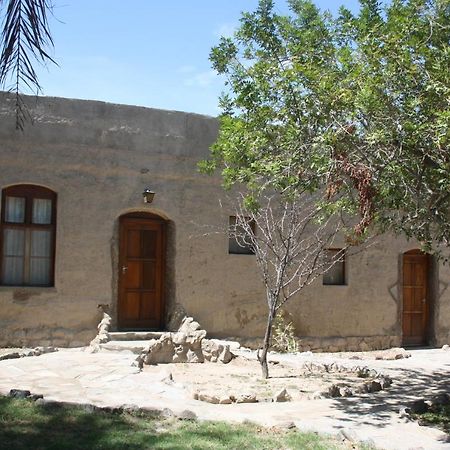 Fort Sesfontein Lodge & Safaris Eksteriør bilde